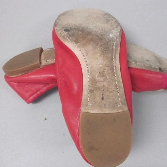 Tory Burch Ballet flats size 7.5 - Picture 3 of 7